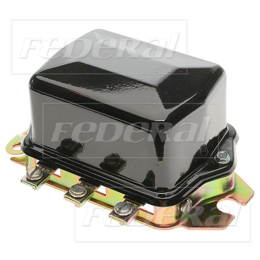 Federal Parts Single Lead Spark Plug Wire 2124