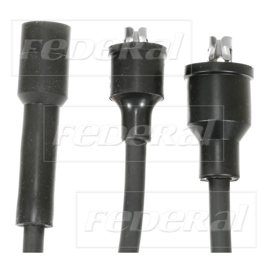 Federal Parts Spark Plug Wire Set 2610