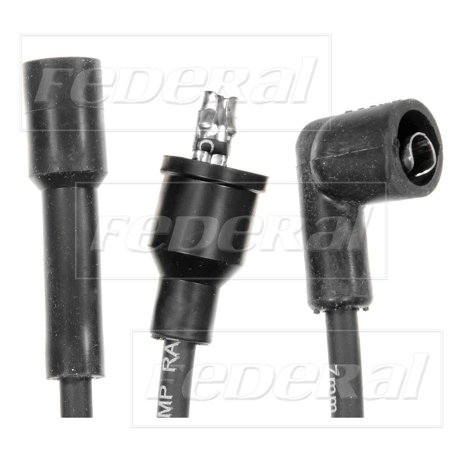 Federal Parts Spark Plug Wire Set 2801