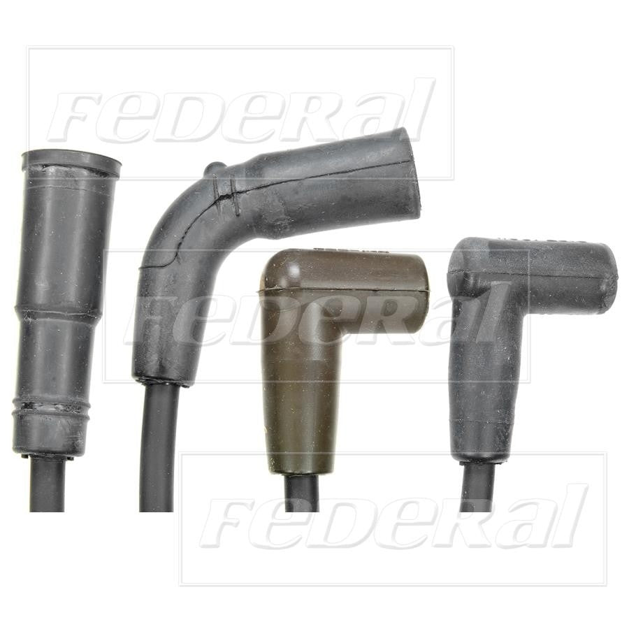 Federal Parts Spark Plug Wire Set 3124