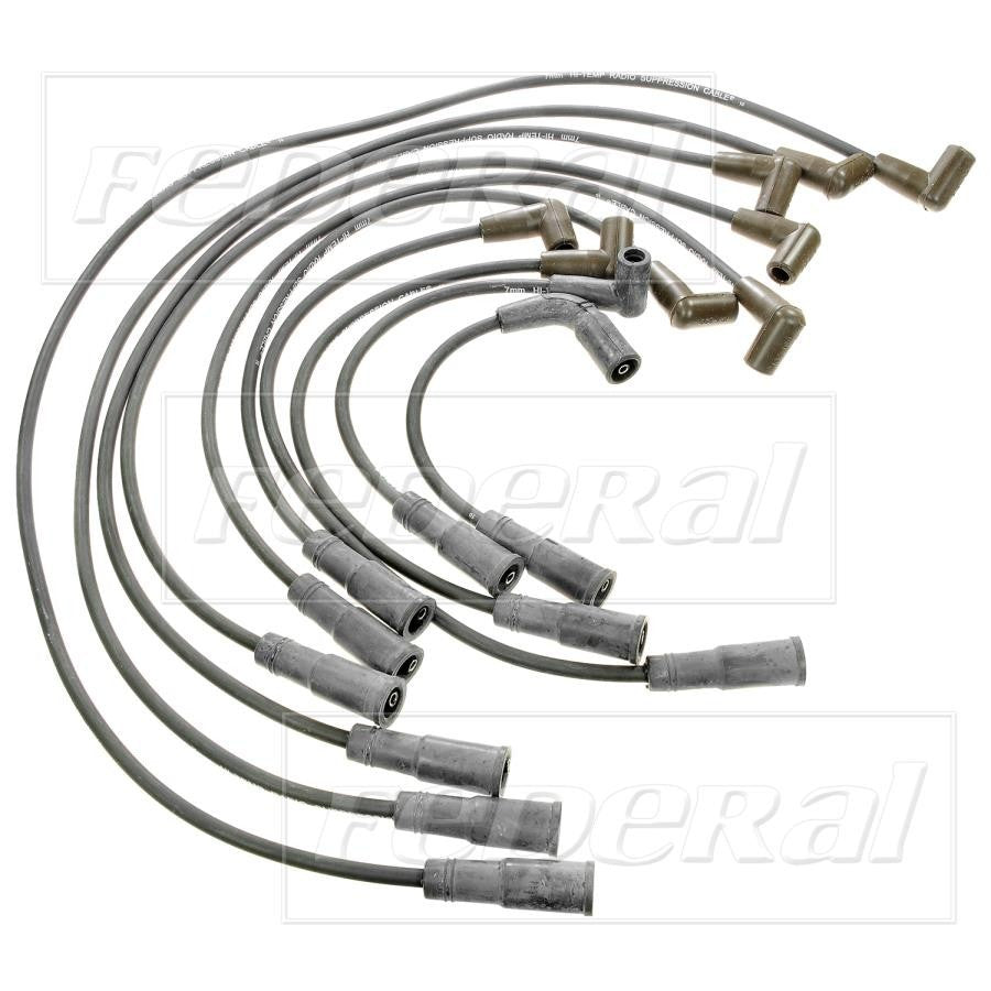 Federal Parts Spark Plug Wire Set 3124