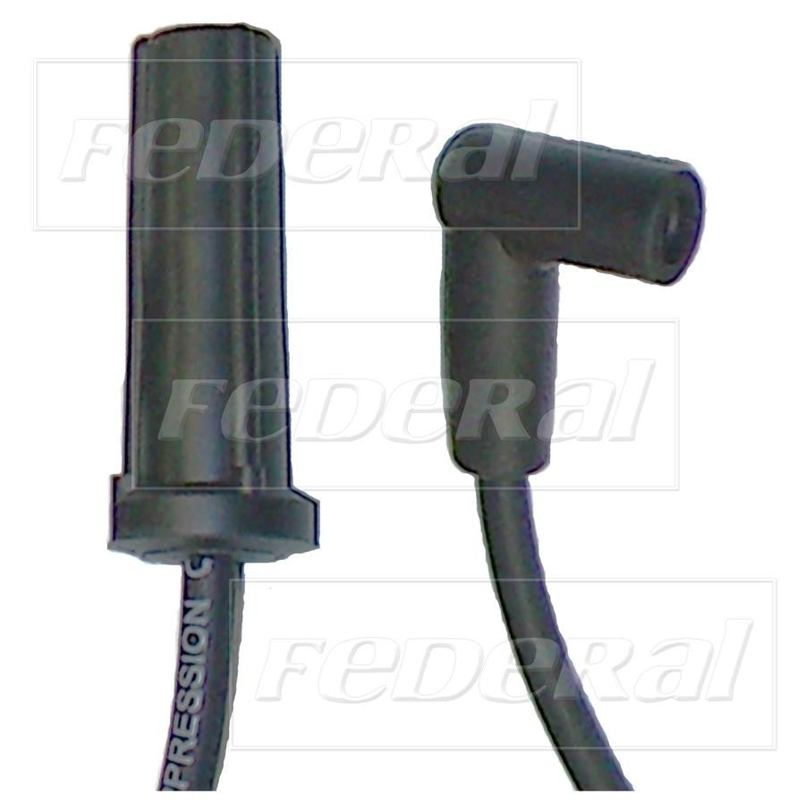 Federal Parts Spark Plug Wire Set 3144