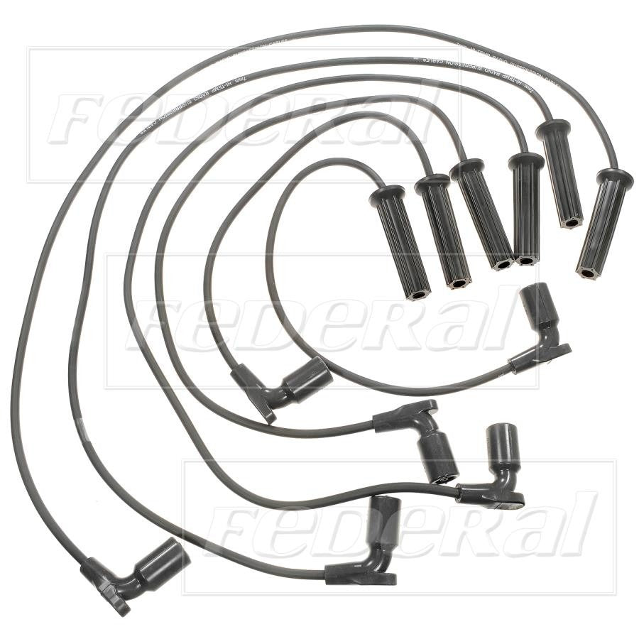 Federal Parts Spark Plug Wire Set 3164