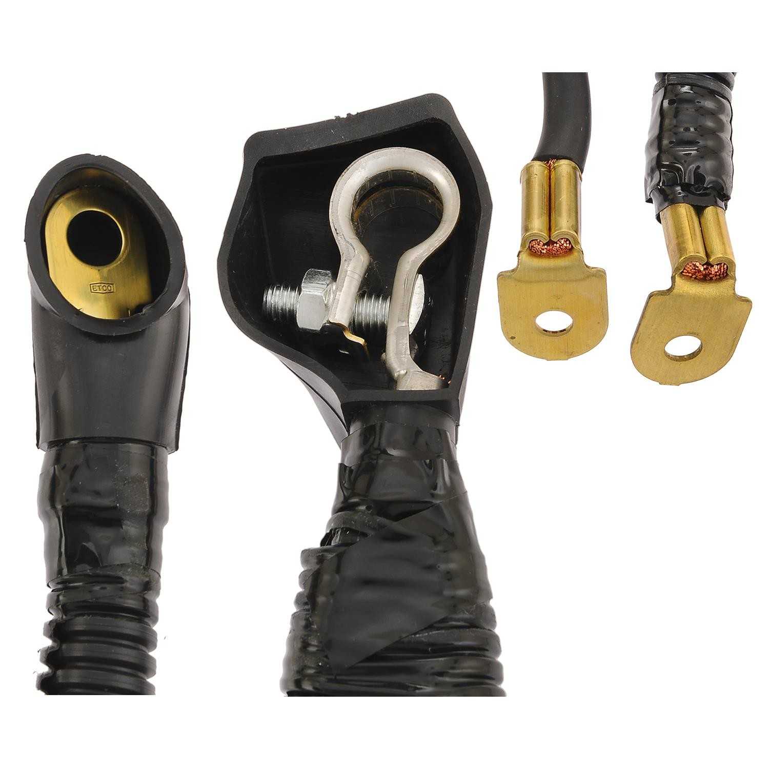 Standard Ignition Battery Cable A33-2TBC