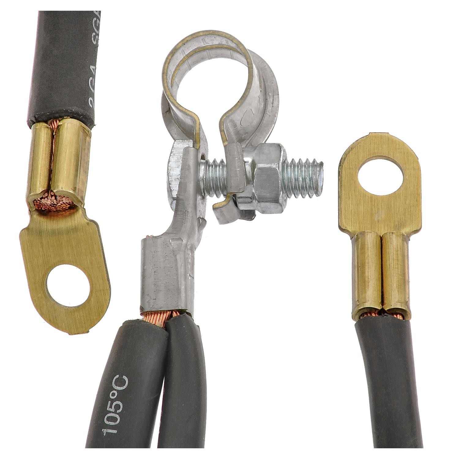 Standard Ignition Battery Cable A38-2TB