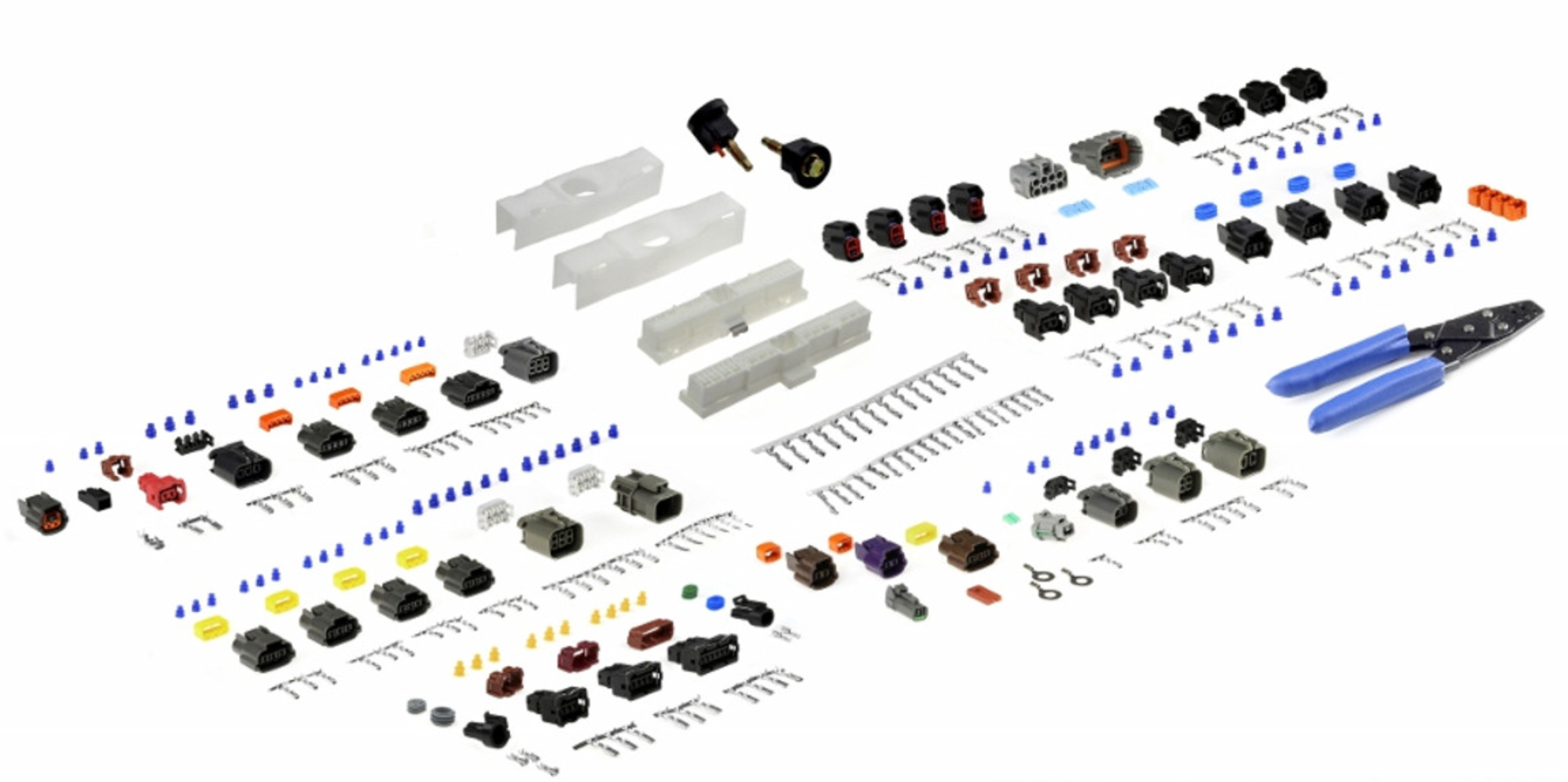 Wiring Specialties S14 KA24DE Harness Repair Kit (OBD1)