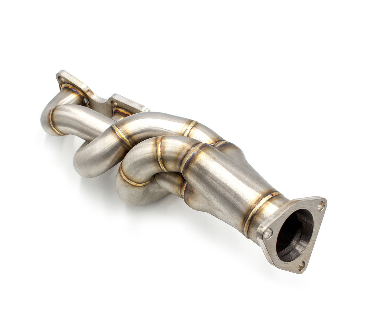 ISR Performance Shorty Headers | VQ35DE Nissan 350Z & Infiniti G35