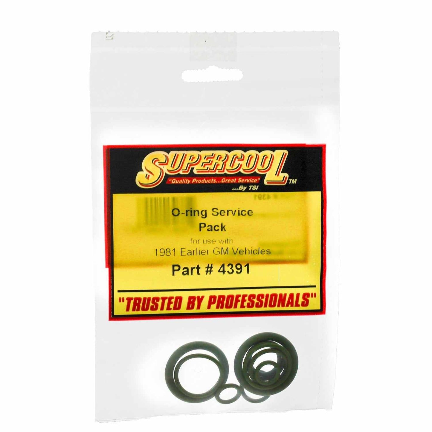 Tsi Supercool 4391