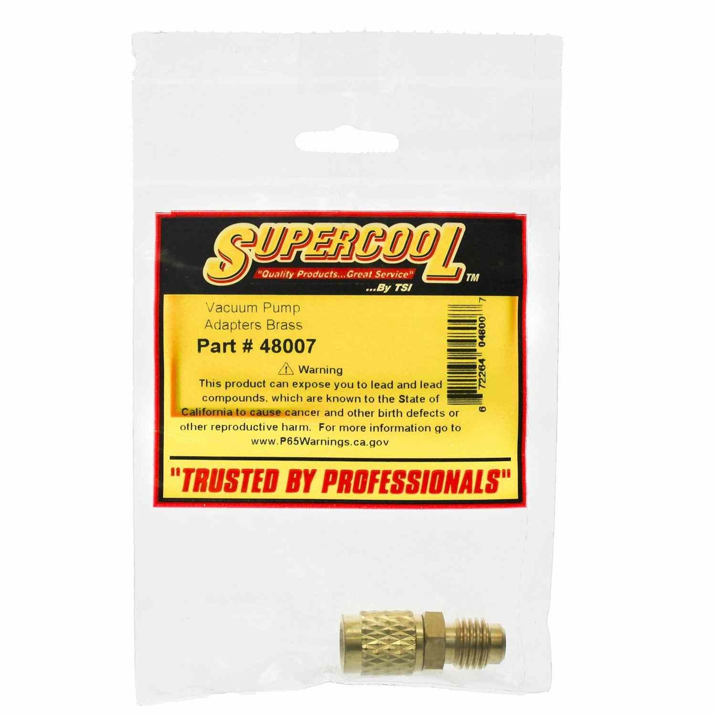Tsi Supercool 48007