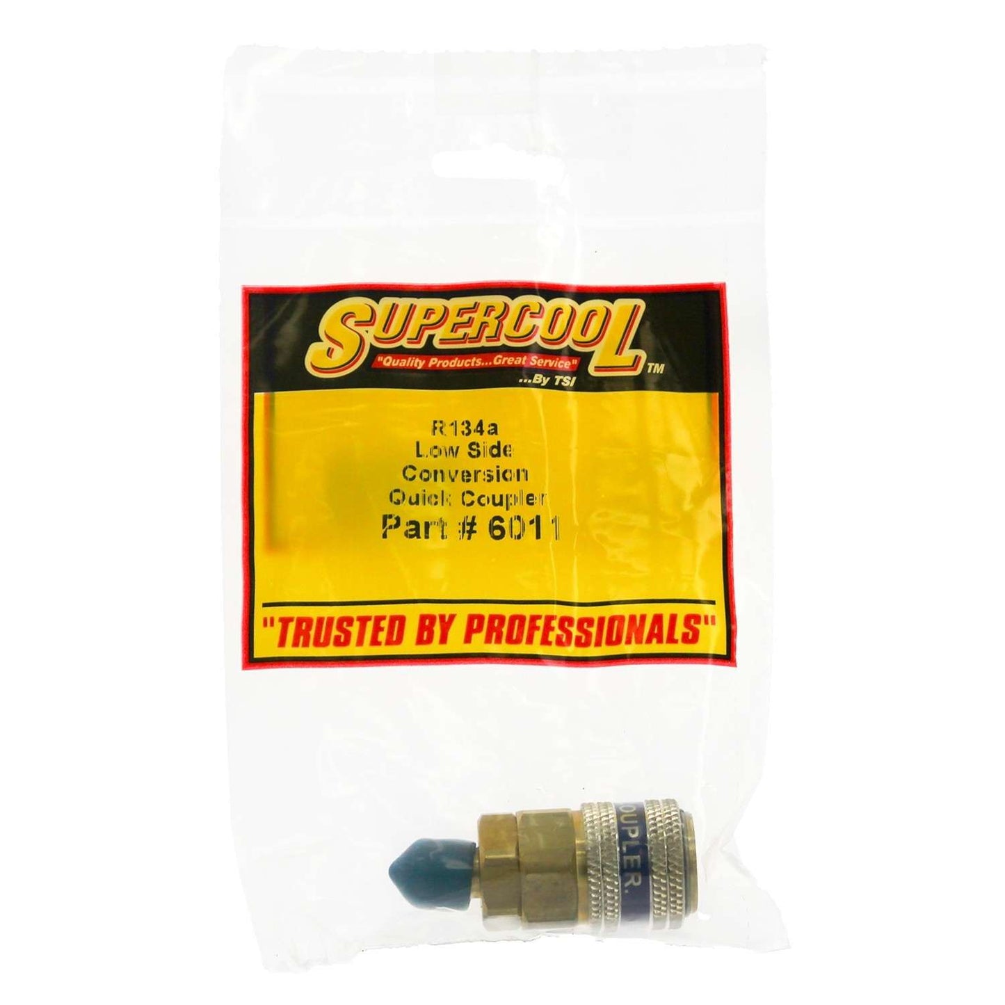 Tsi Supercool 6011