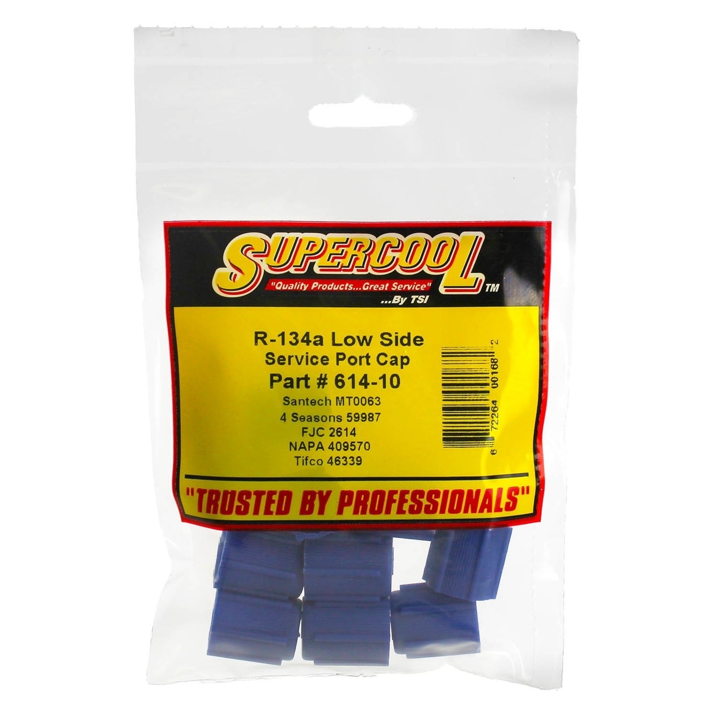 Tsi Supercool 614-10