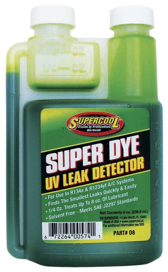 Tsi Supercool D8