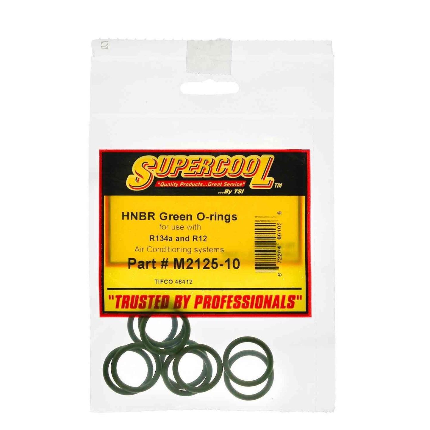 Tsi Supercool M2125-10