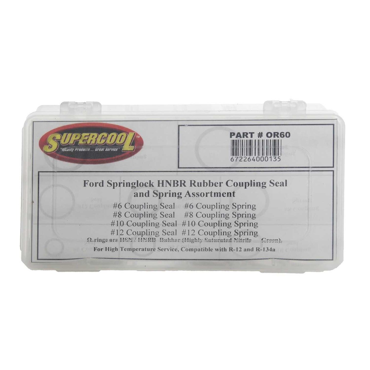 Tsi Supercool OR60