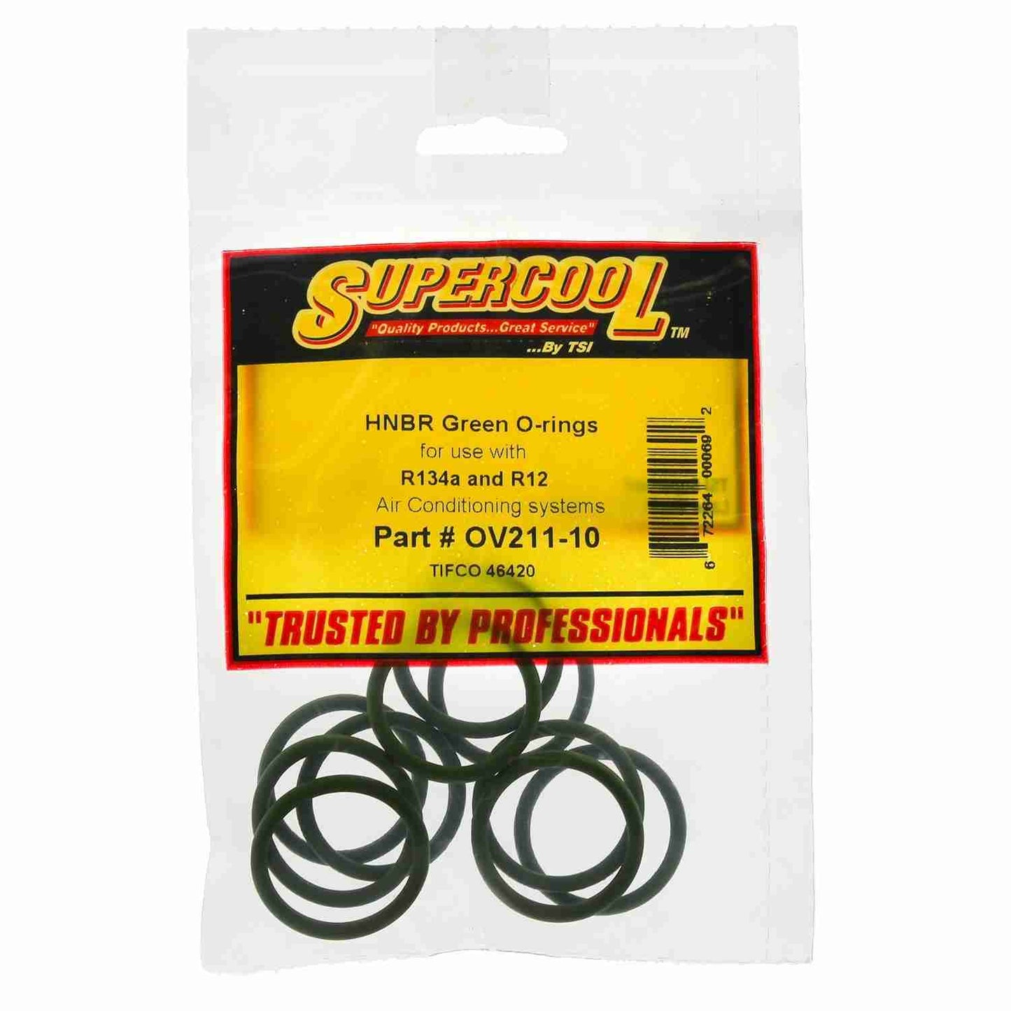 Tsi Supercool OV211-10