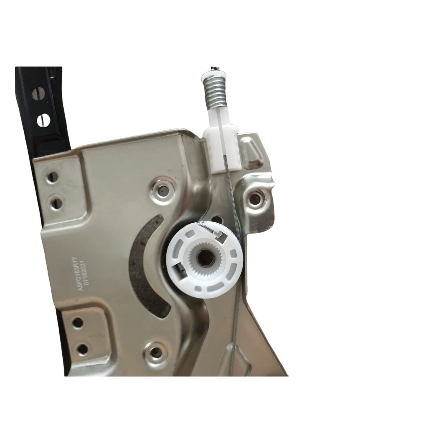 Collision A5FO183RTF