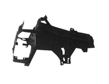 Collision Radiator Support BM1225133 main image