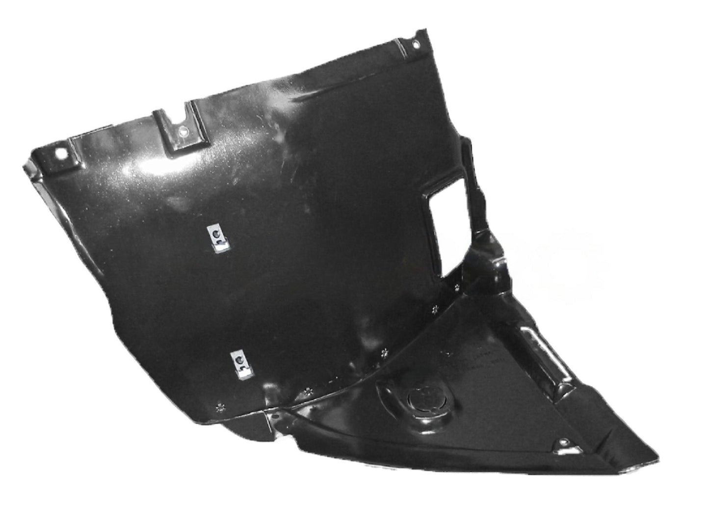 Collision BM1251109