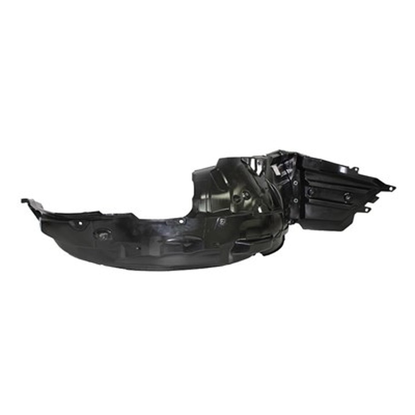 Collision Fender Liner CH1763107C main image