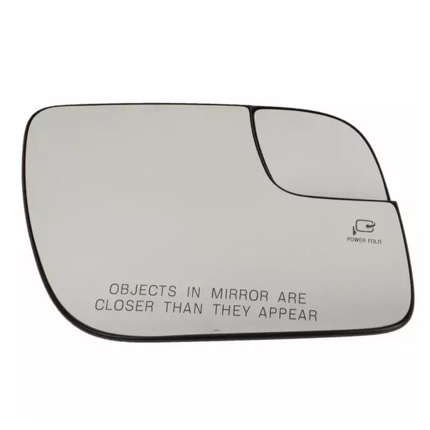 Collision Door Mirror Glass FO1325222 main image