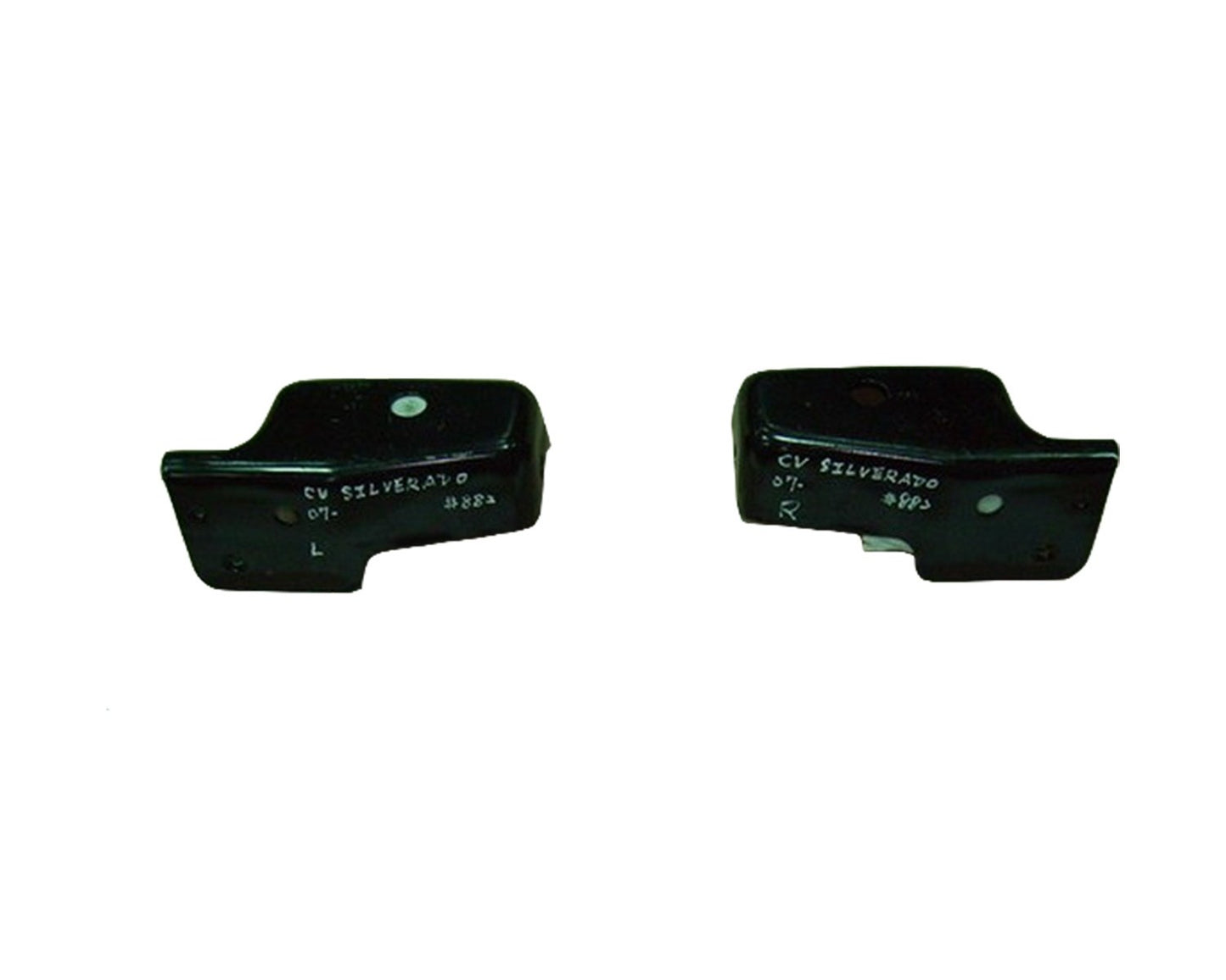 Collision Bumper Bracket GM1067180C main image
