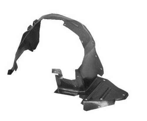 Collision Fender Liner GM1248156 main image