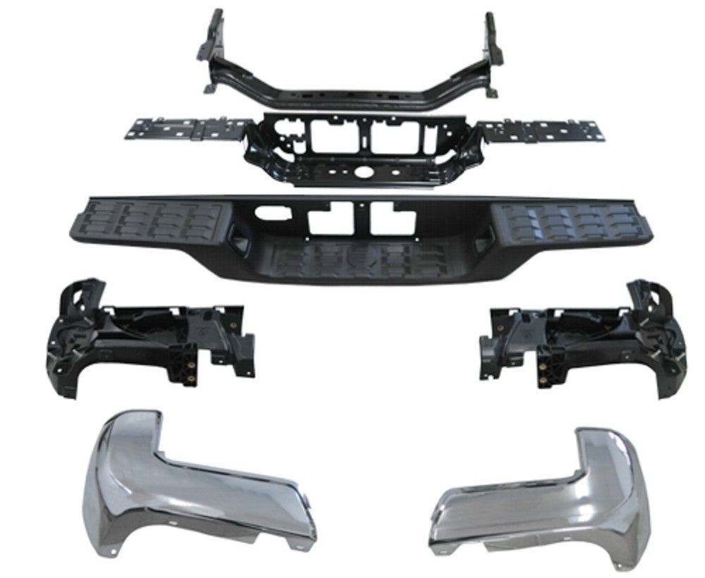 Collision Bumper Assembly TO1103126 main image
