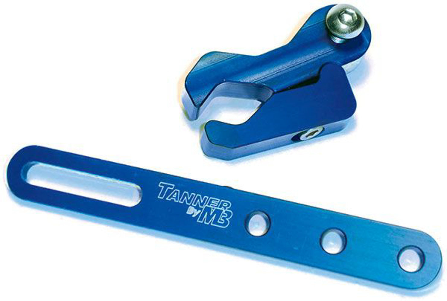 Tanner Exhaust Clamp Honda QM Exhaust Pipes, Systems and Components Exhaust Hangers and Components main image