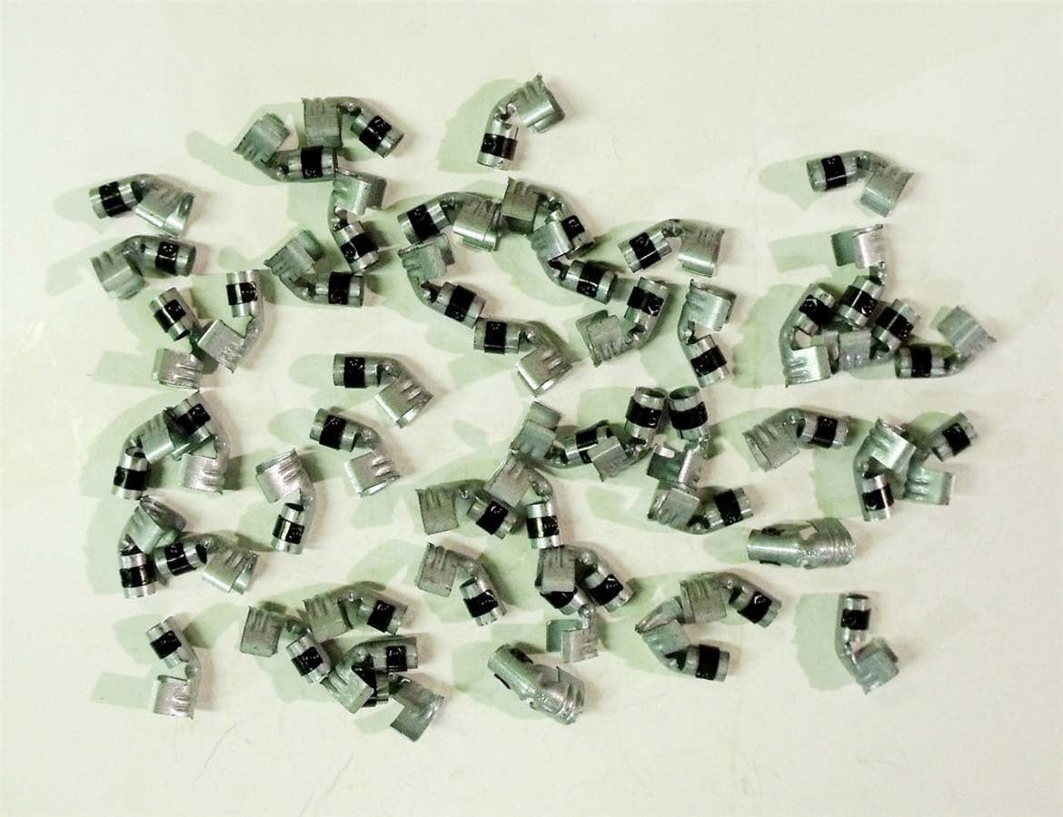 Taylor/Vertex 135 Spark Plug Terminal Kit 50pk Ignition Components Spark Plug Wire Terminals main image