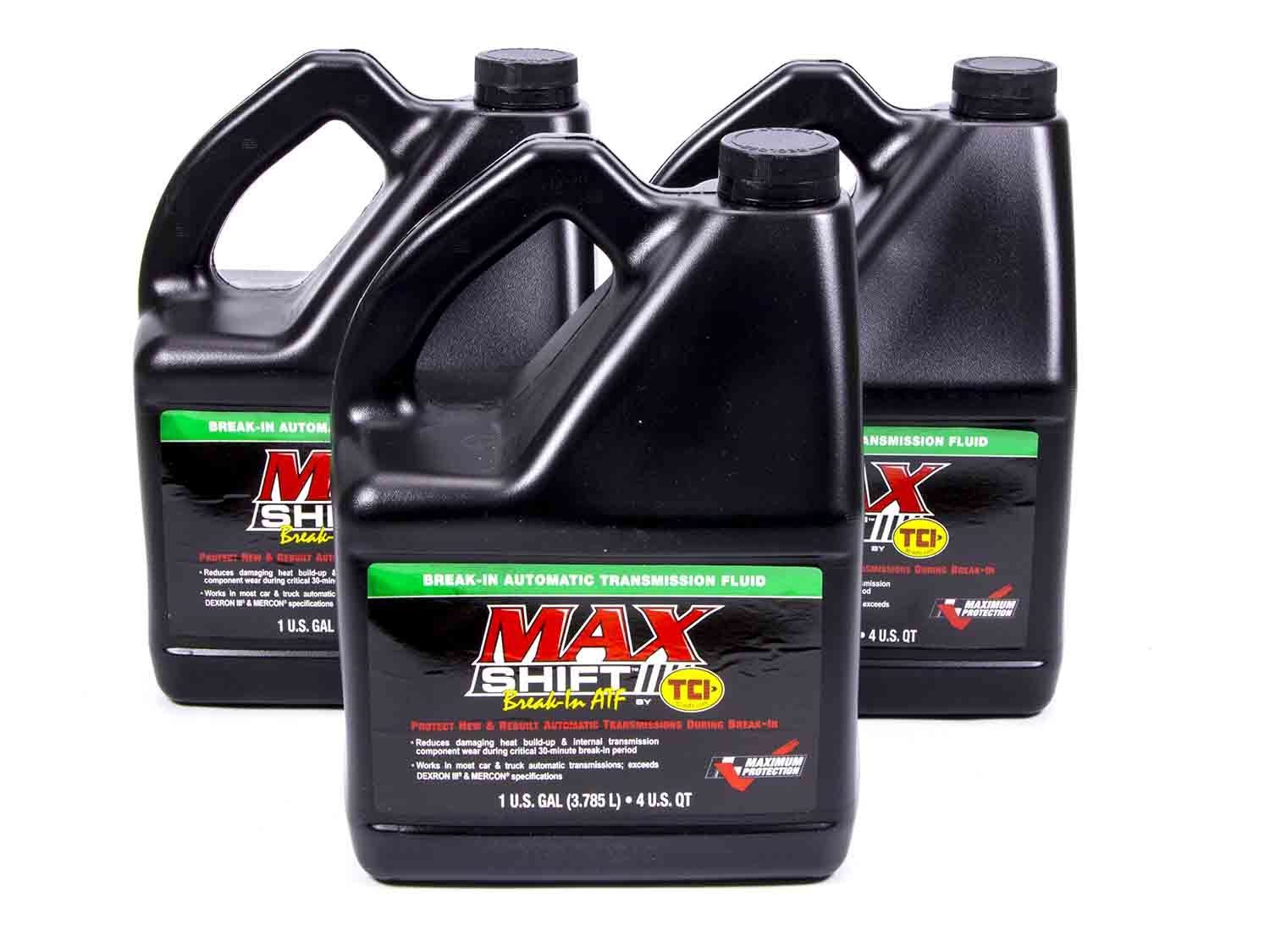TCI Auto Transmission Fluid Maxshift Break In (3pk) Oils, Fluids and Additives Transmission Fluid main image