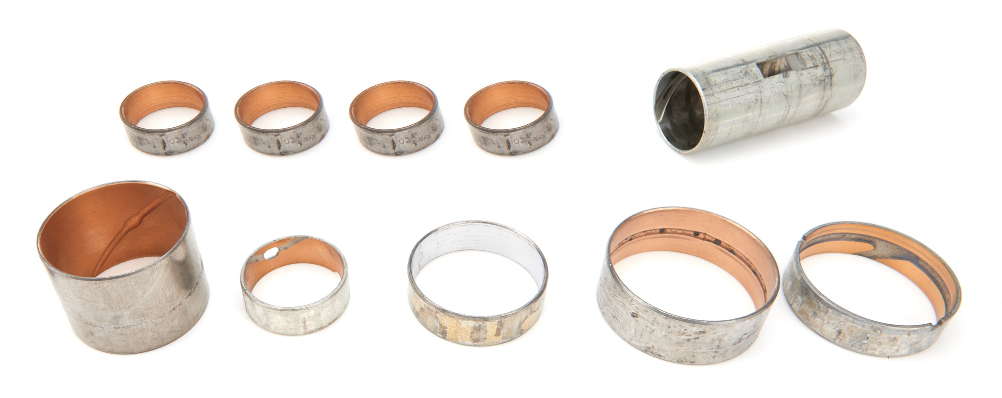 TCI Auto TH400 Bushing Kit Automatic Transmissions and Components Automatic Transmission Bushings main image