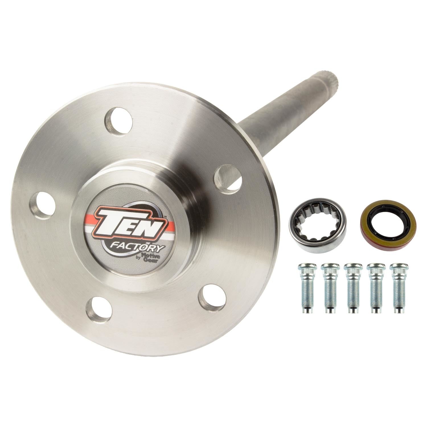 Ten Factory Rear Axle Ford 8.8 Differentials and Rear-End Components Axle Shafts main image