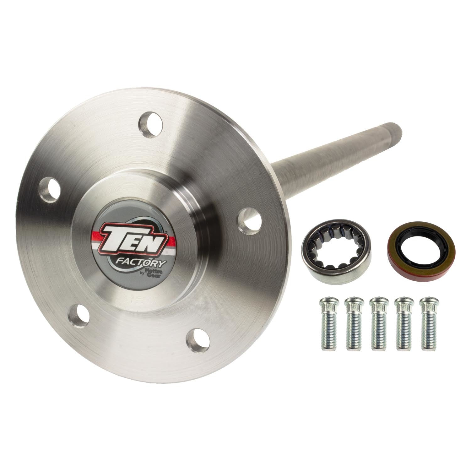 Ten Factory Rear Axle GM 12 Differentials and Rear-End Components Axle Shafts main image