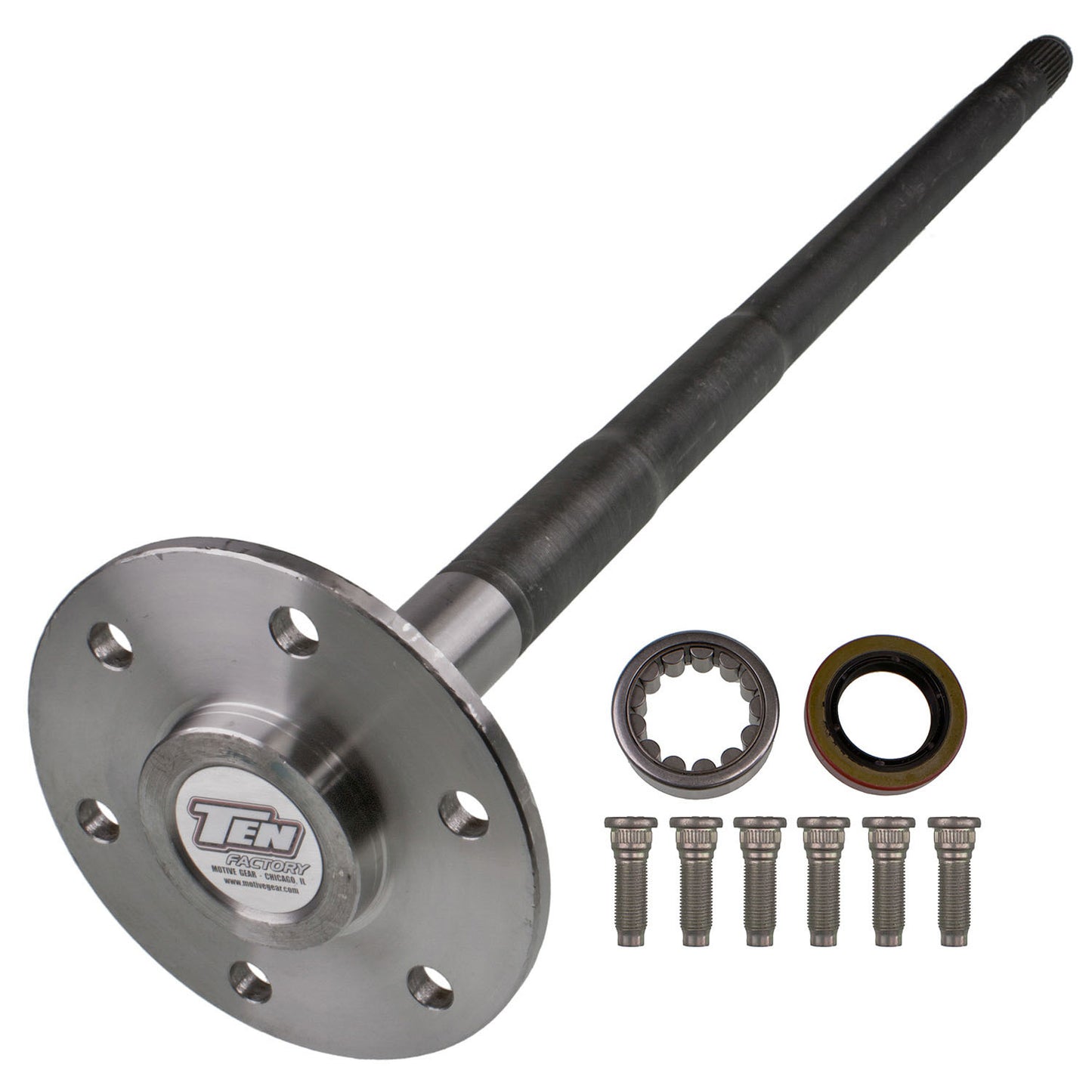 Ten Factory Rear Axle GM 8.5 Differentials and Rear-End Components Axle Shafts main image