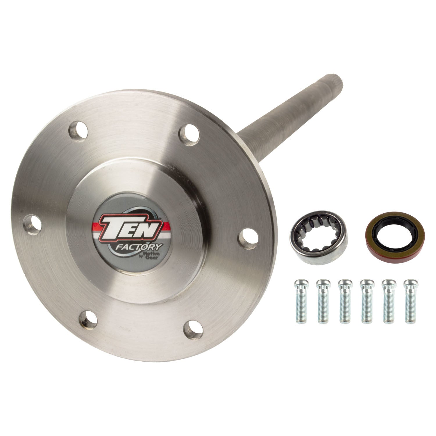 Ten Factory Rear Axle GM 12 Differentials and Rear-End Components Axle Shafts main image