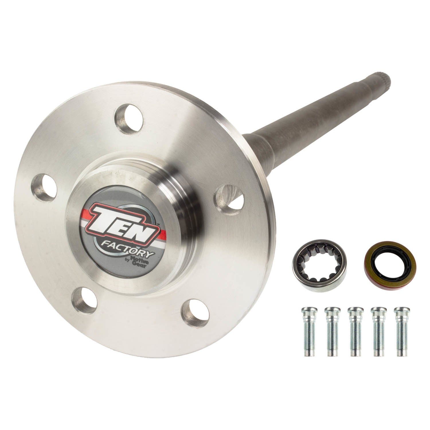 Ten Factory Rear Axle Chrysler 8.25 Differentials and Rear-End Components Axle Shafts main image