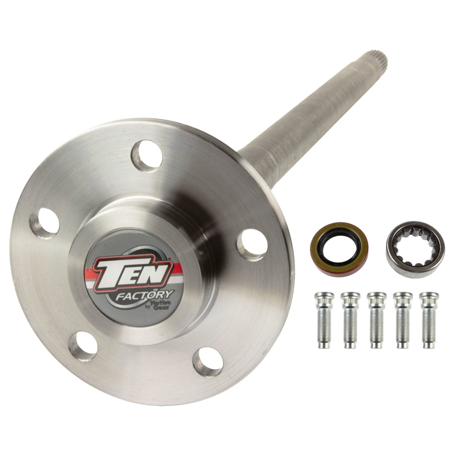 Ten Factory Rear Axle 89-UP Jeep Differentials and Rear-End Components Axle Shafts main image
