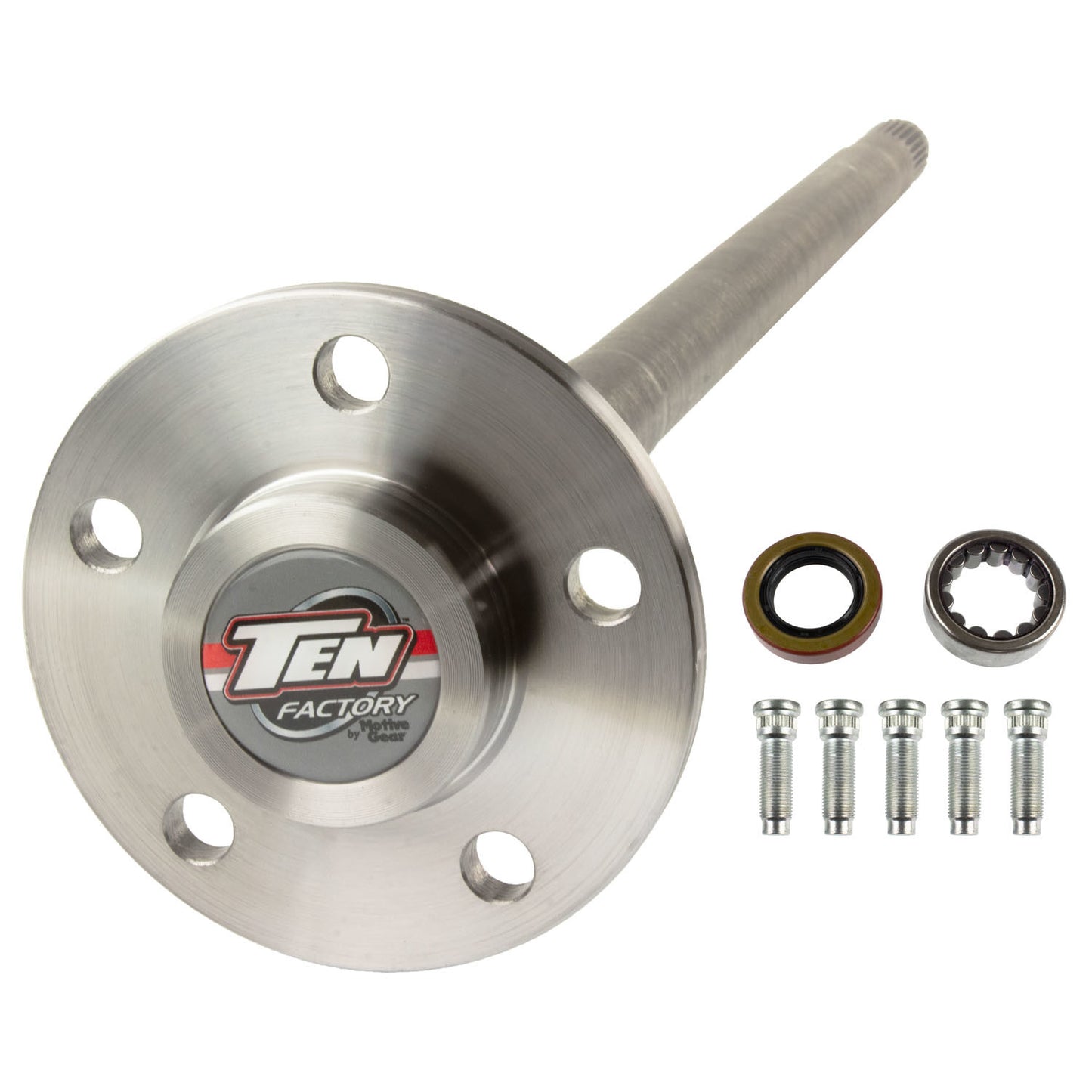 Ten Factory Rear Axle 89-UP Jeep Differentials and Rear-End Components Axle Shafts main image