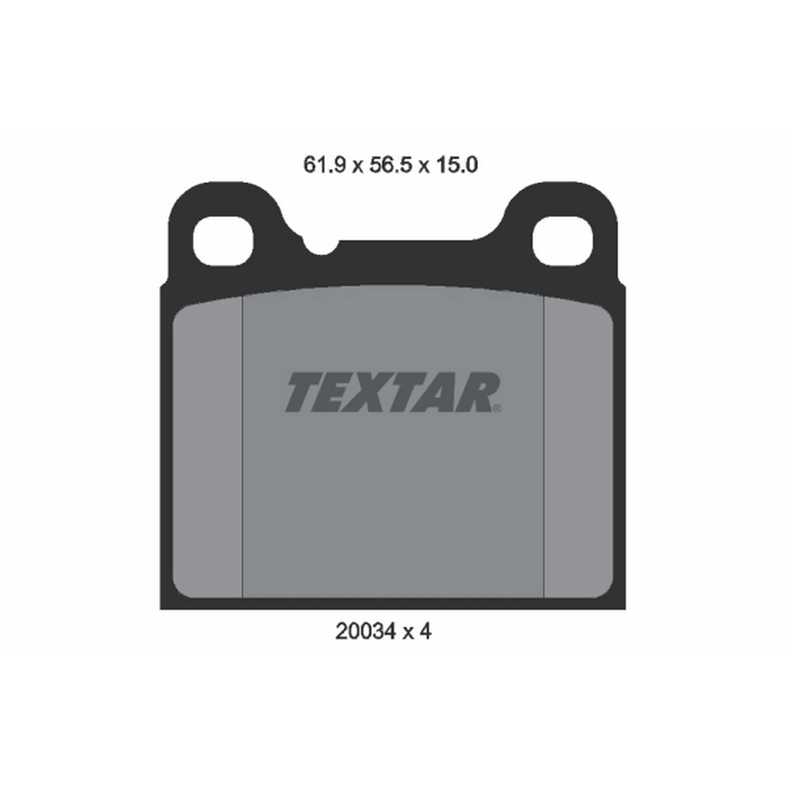 Textar 2003402