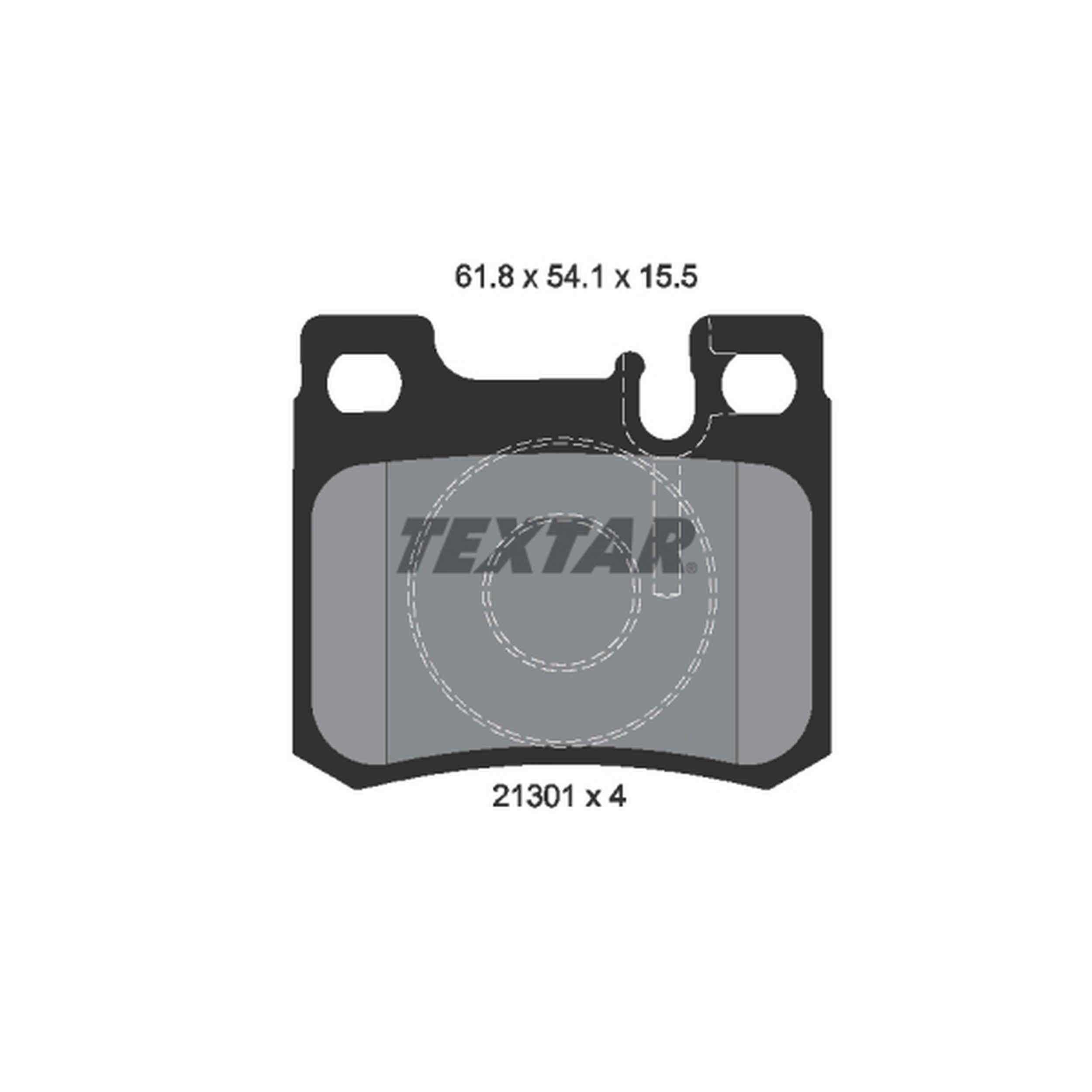 Textar 2130103