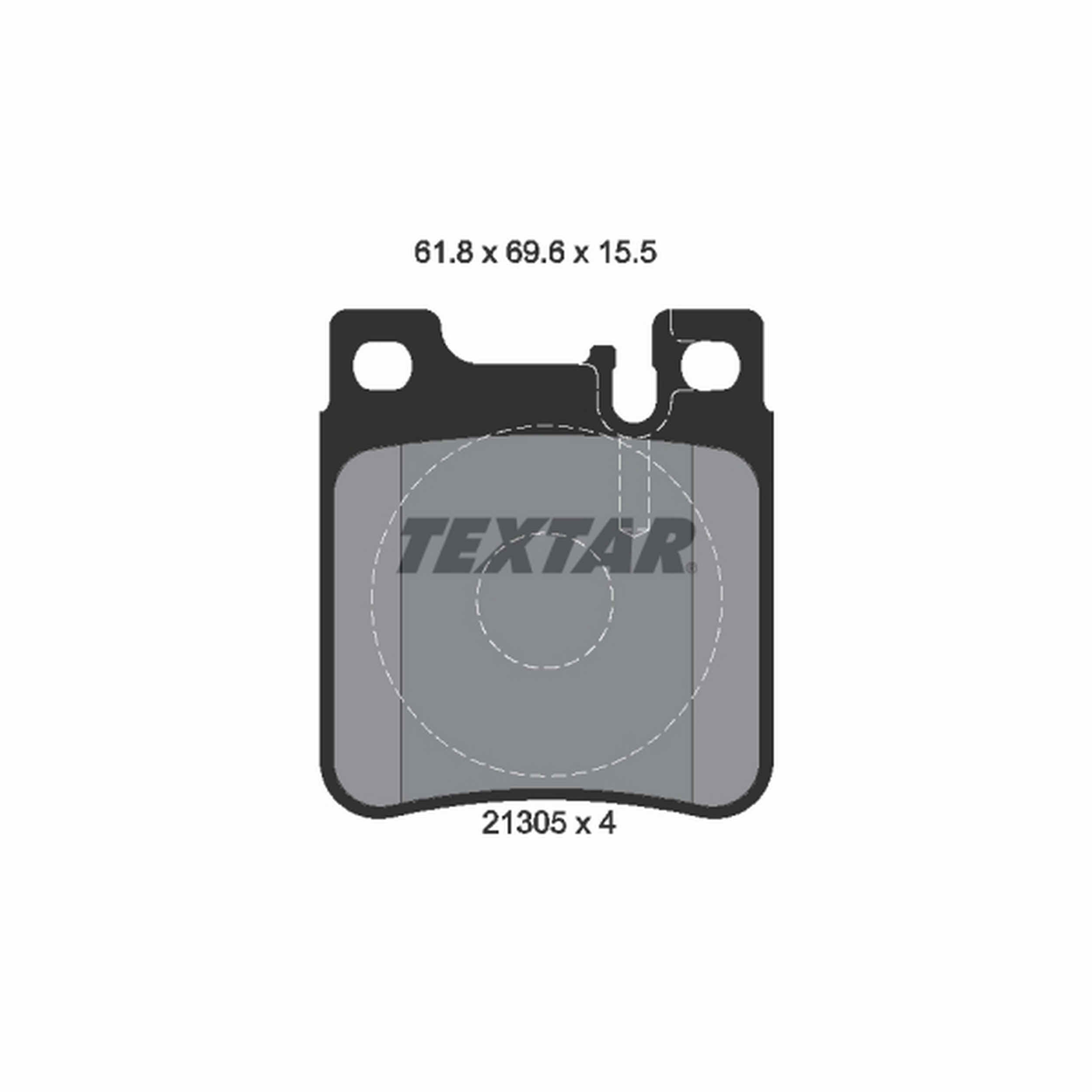 Textar 2130501