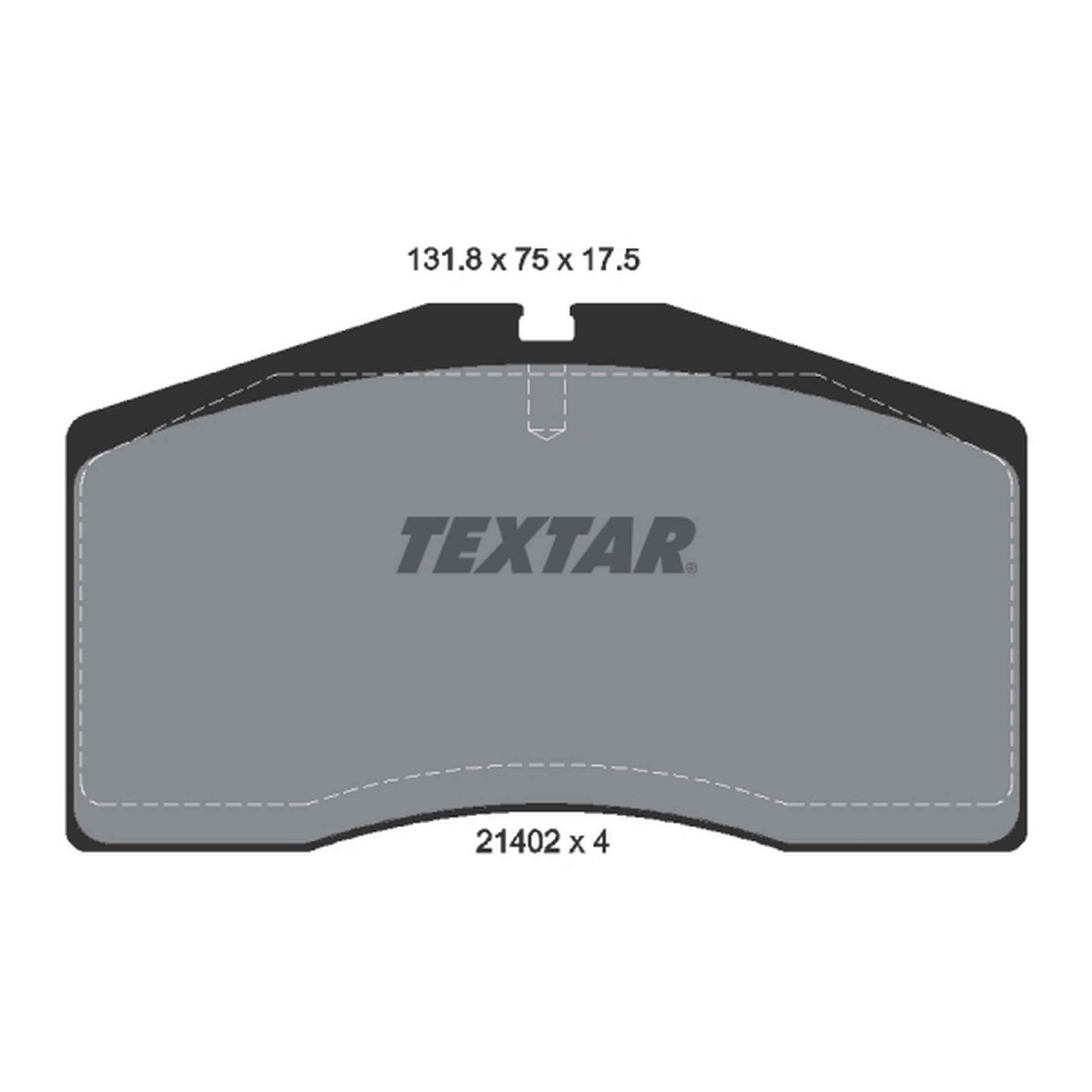 Textar 2140201