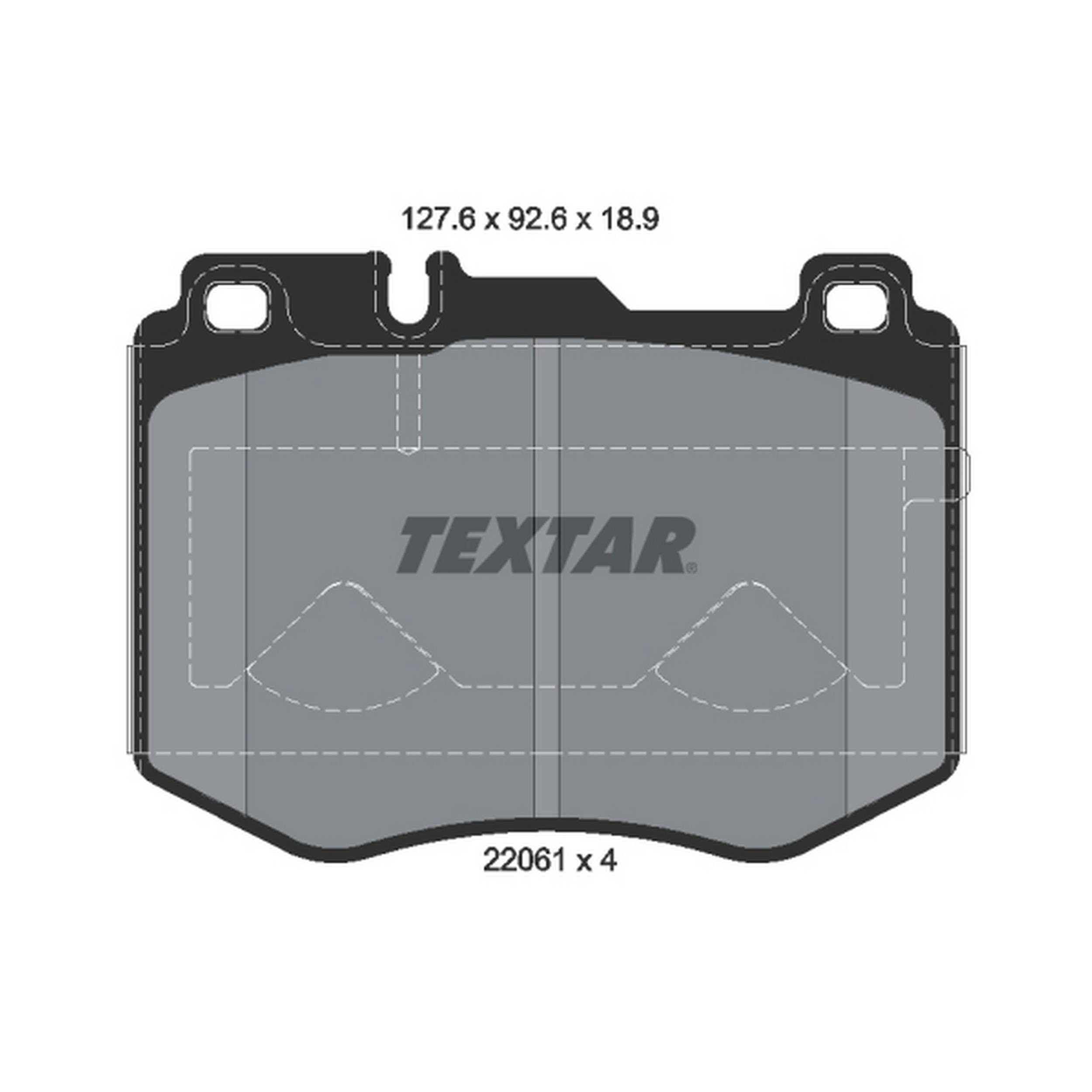 Textar 2206101