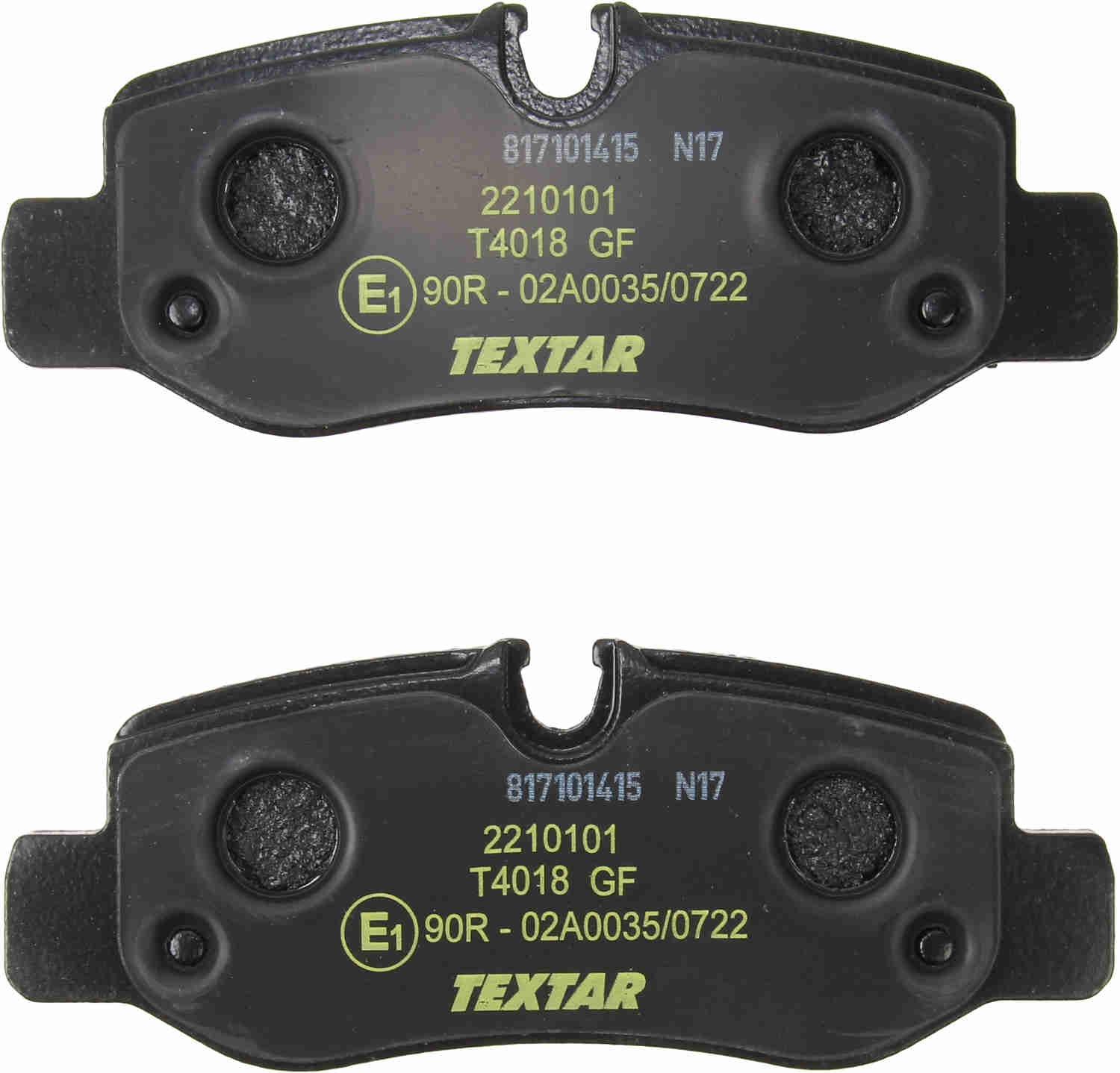 Textar 2210101