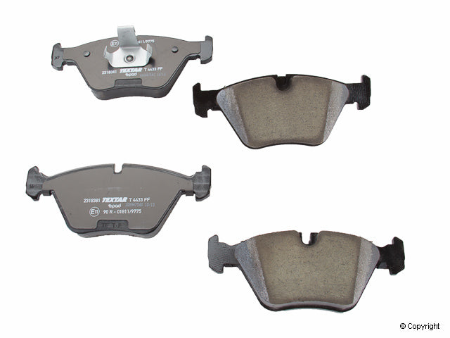 Textar Disc Brake Pad