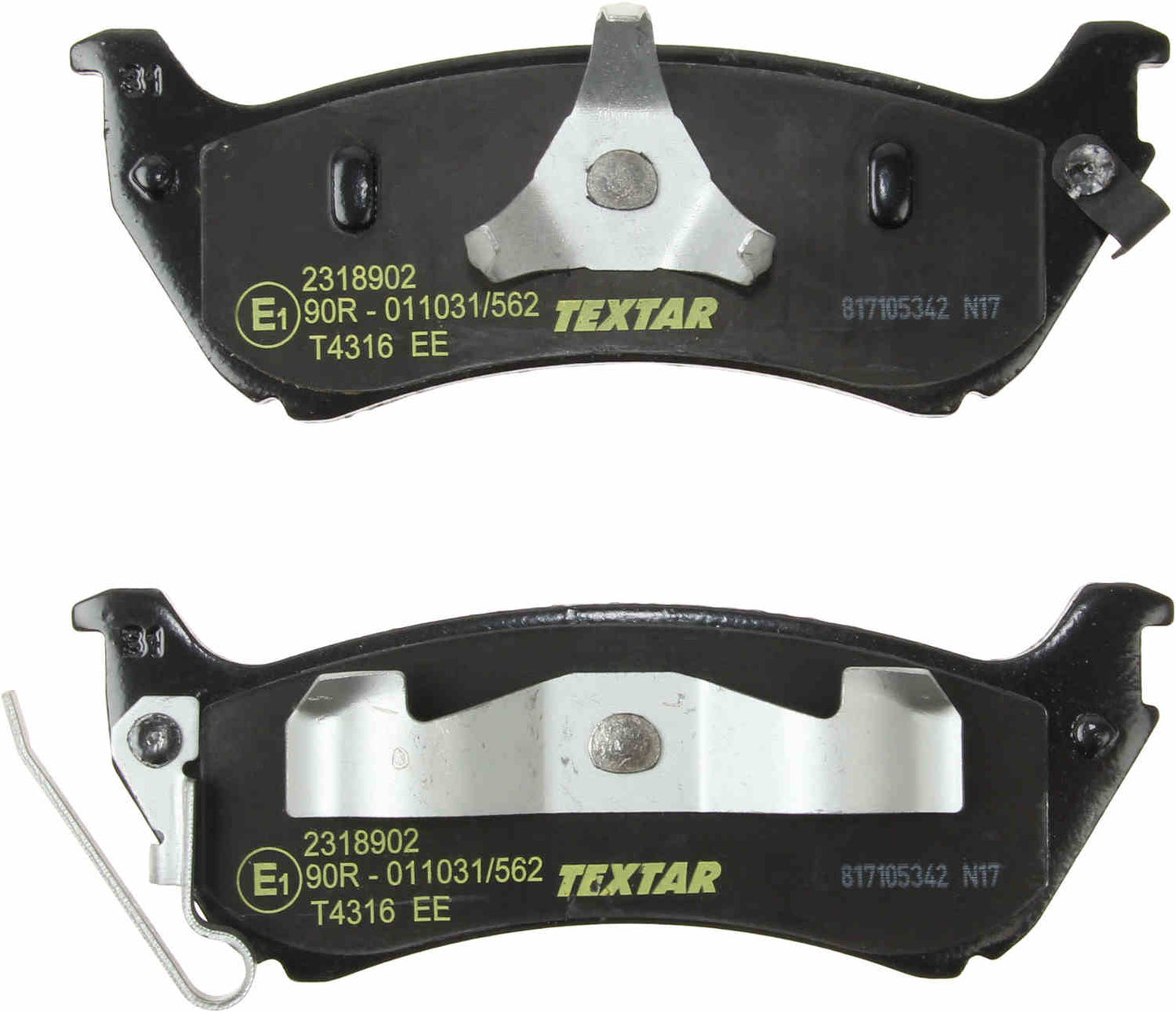 Textar 2318902