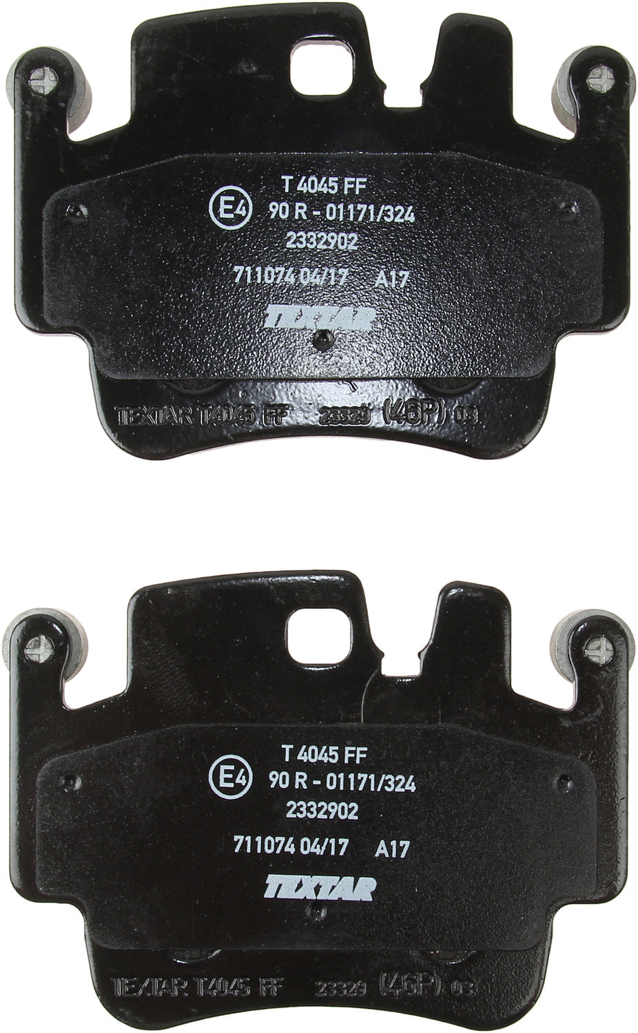 Textar Disc Brake Pad