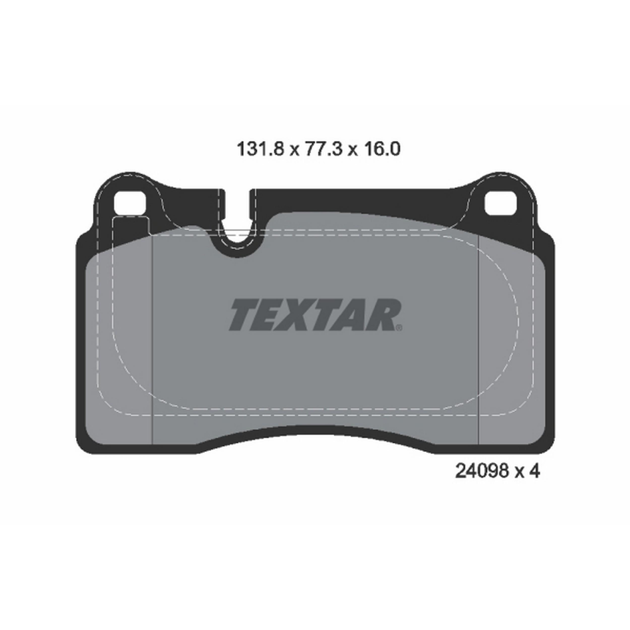 Textar 2409803