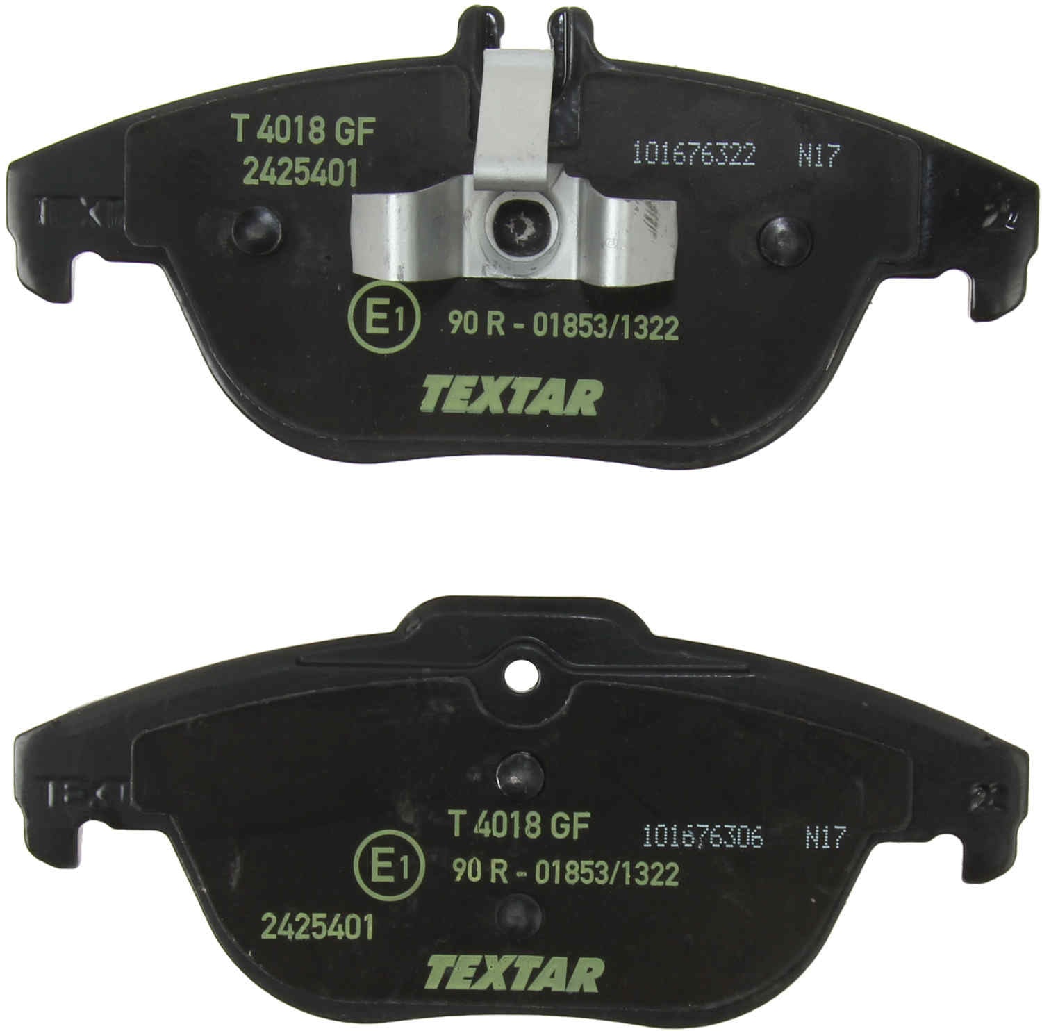 Textar 2425401