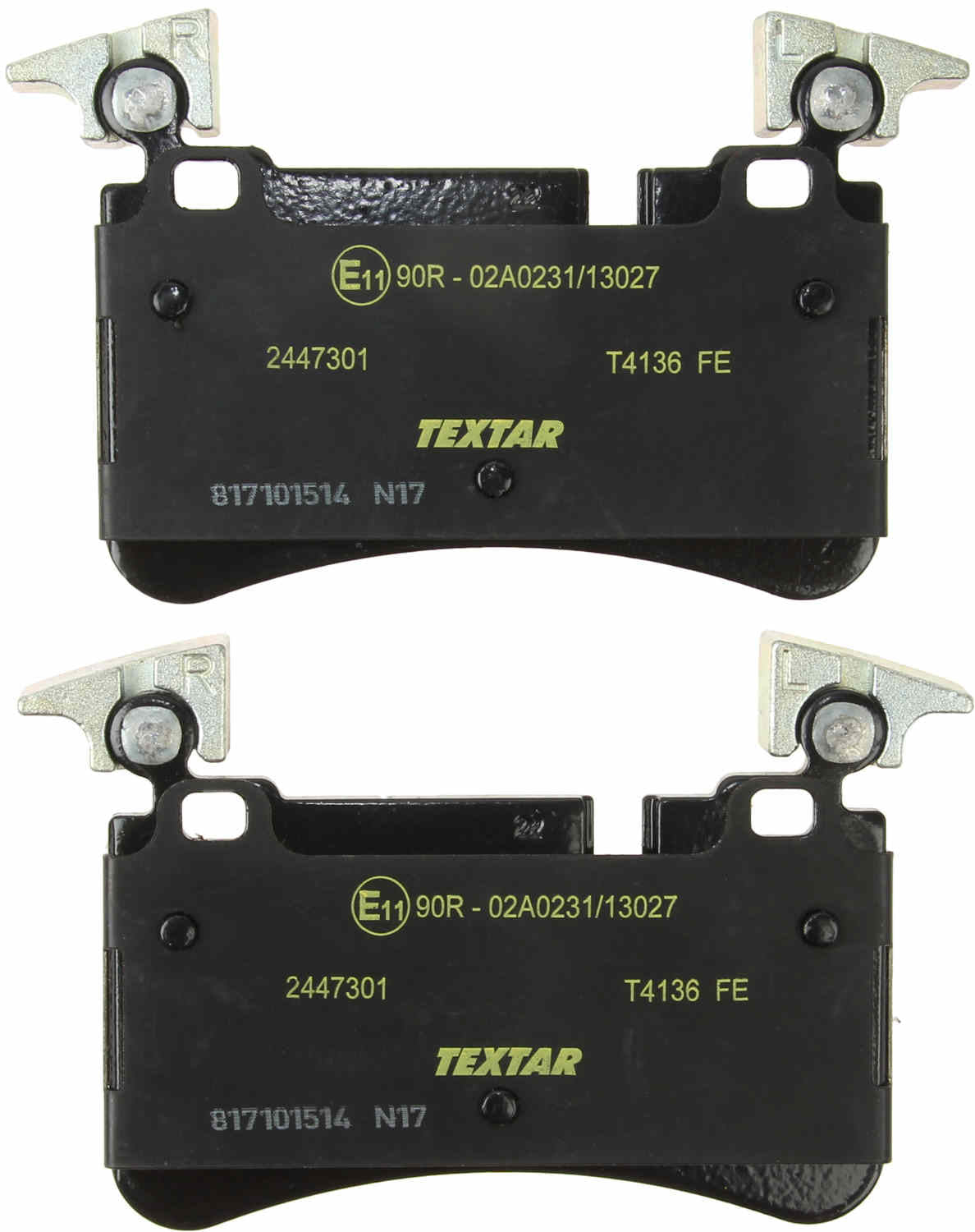 Textar 2447301